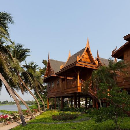 RK Riverside Resort&Spa  Ban Khlong Krang Exterior foto