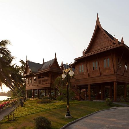 RK Riverside Resort&Spa  Ban Khlong Krang Exterior foto