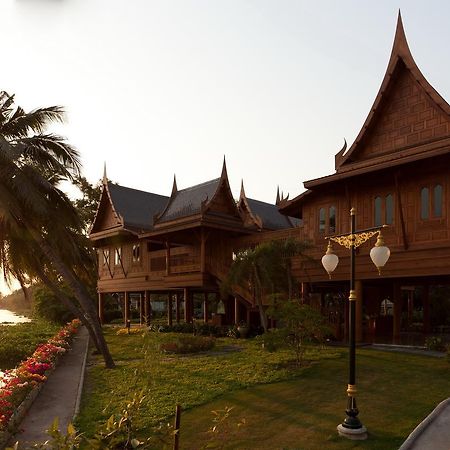 RK Riverside Resort&Spa  Ban Khlong Krang Exterior foto