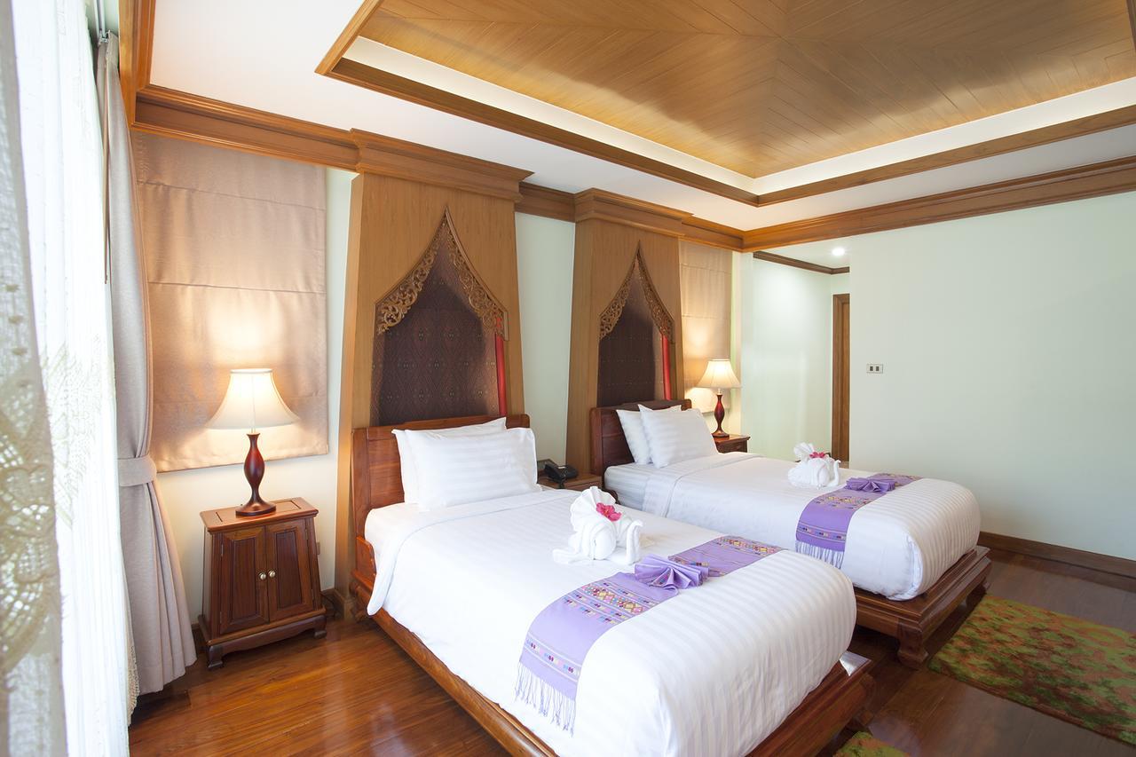 RK Riverside Resort&Spa  Ban Khlong Krang Exterior foto