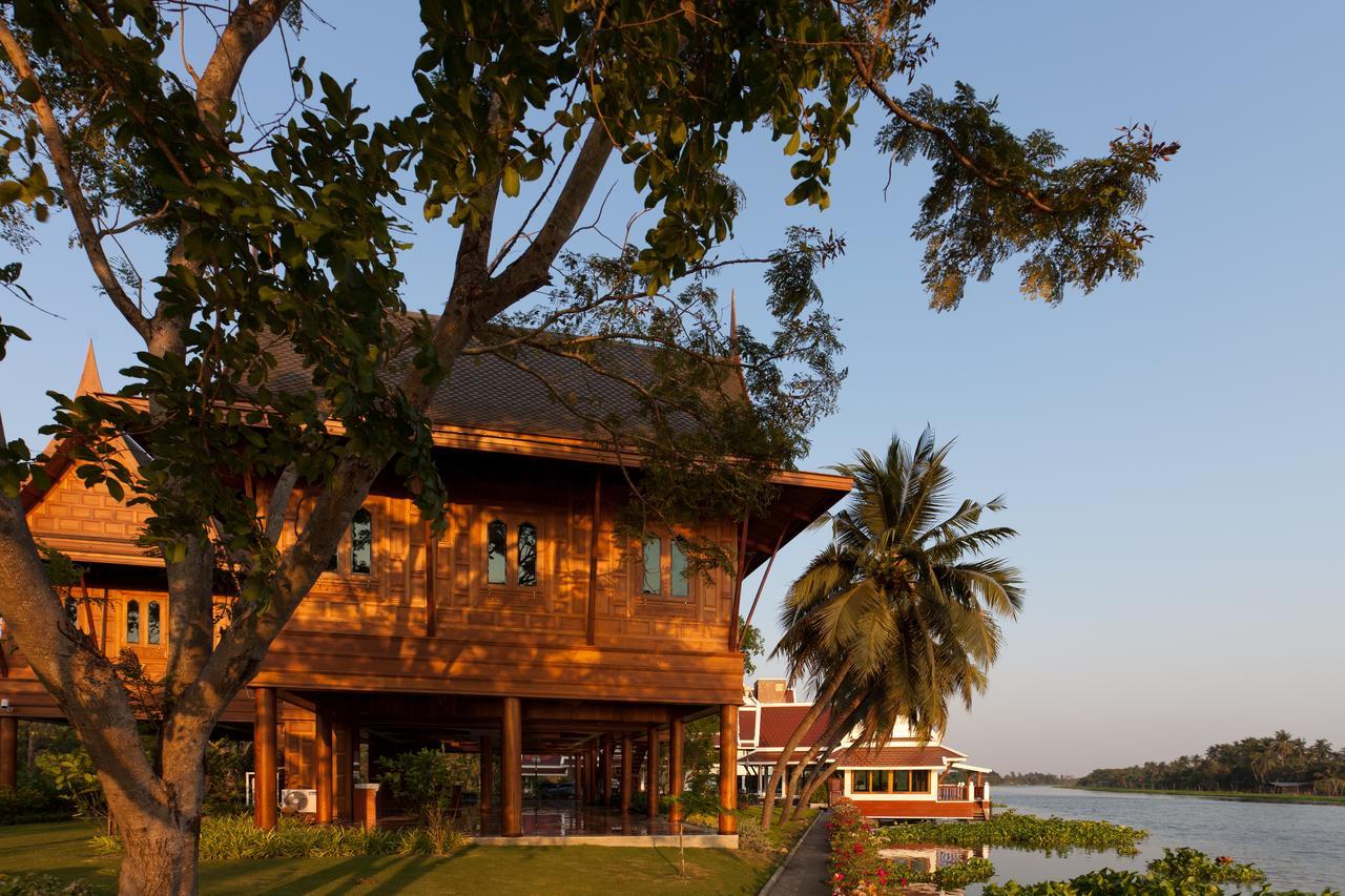 RK Riverside Resort&Spa  Ban Khlong Krang Exterior foto