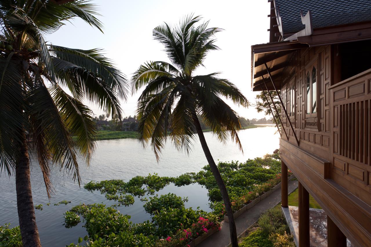 RK Riverside Resort&Spa  Ban Khlong Krang Exterior foto