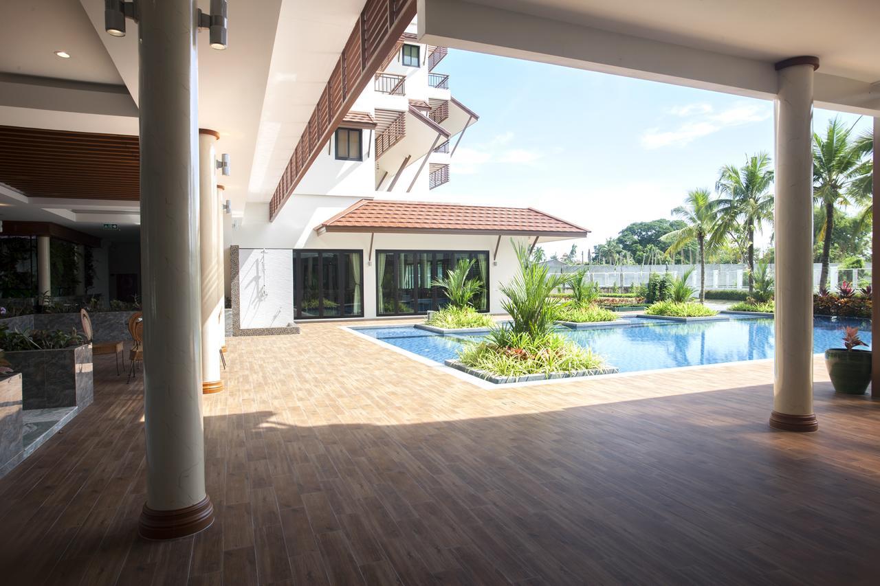 RK Riverside Resort&Spa  Ban Khlong Krang Exterior foto