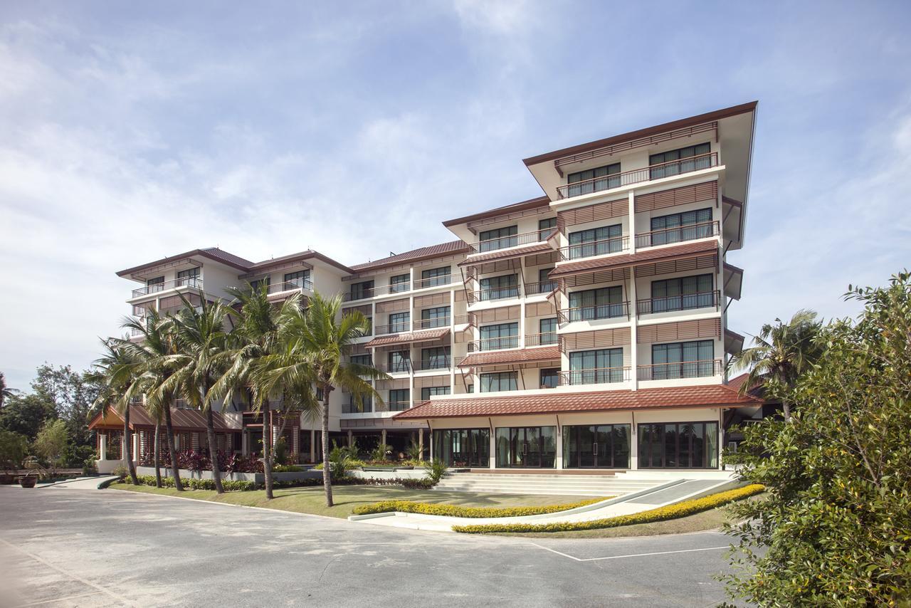 RK Riverside Resort&Spa  Ban Khlong Krang Exterior foto