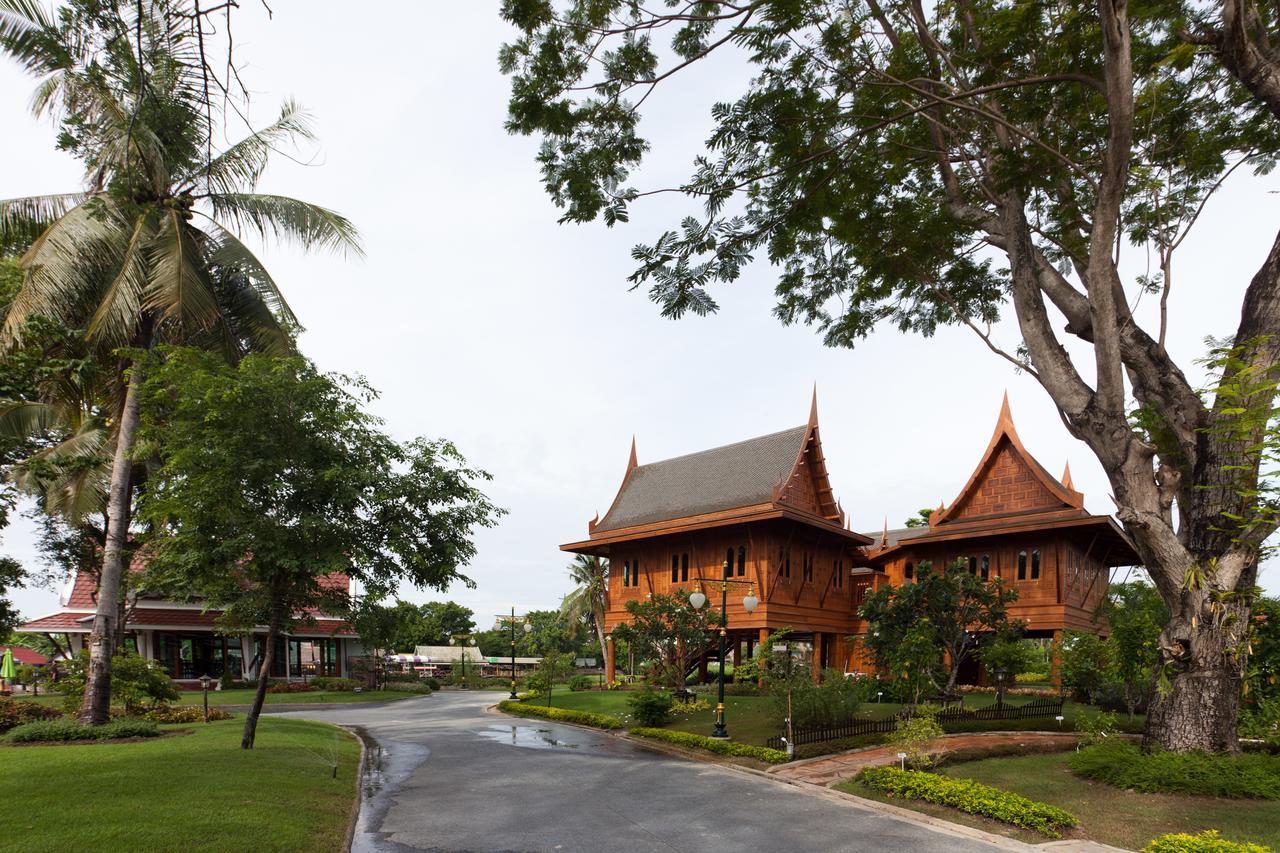 RK Riverside Resort&Spa  Ban Khlong Krang Exterior foto
