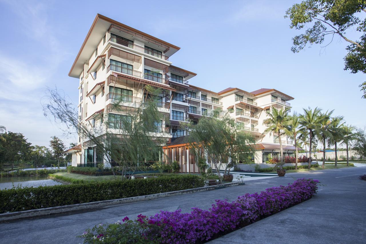 RK Riverside Resort&Spa  Ban Khlong Krang Exterior foto
