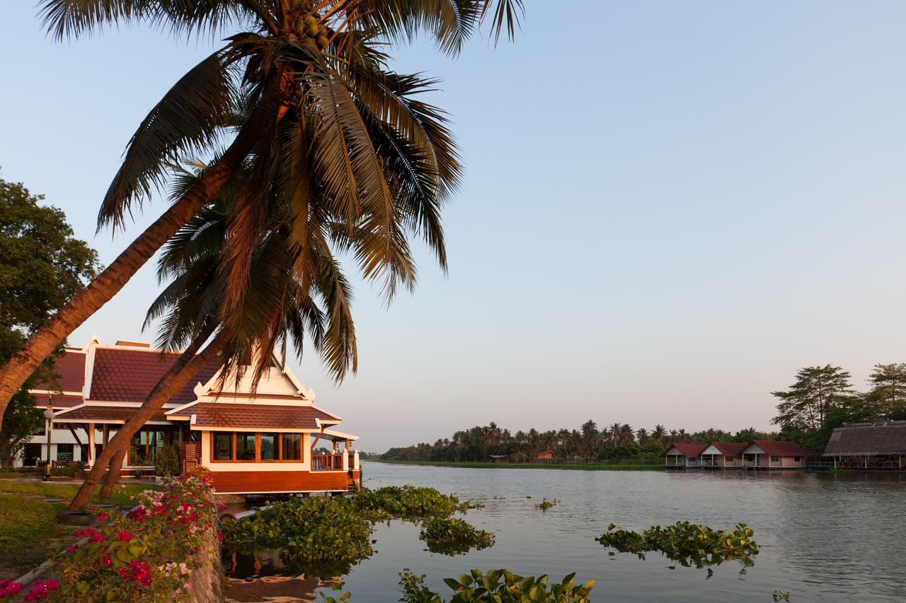 RK Riverside Resort&Spa  Ban Khlong Krang Exterior foto