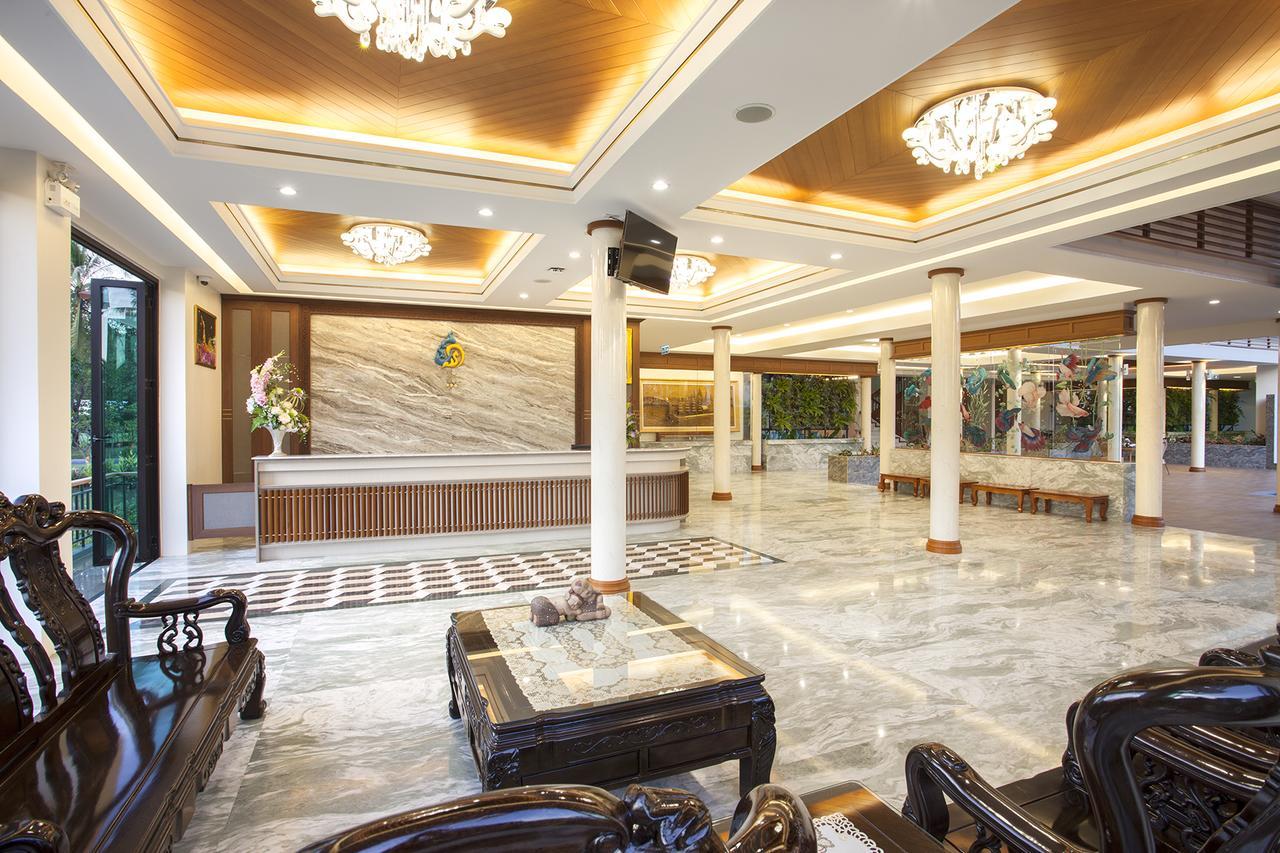 RK Riverside Resort&Spa  Ban Khlong Krang Exterior foto