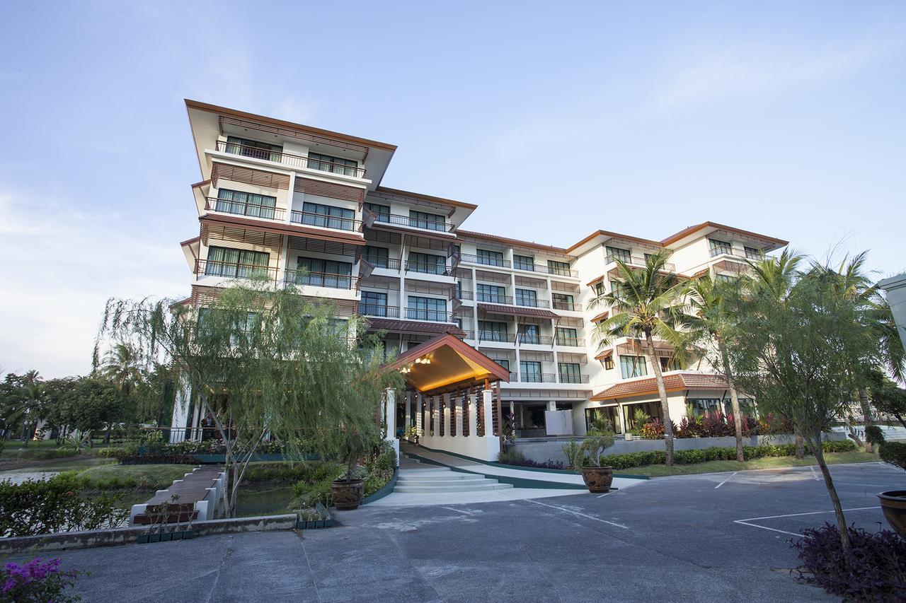 RK Riverside Resort&Spa  Ban Khlong Krang Exterior foto