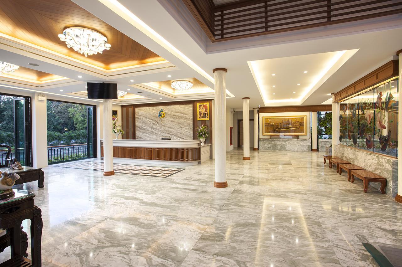 RK Riverside Resort&Spa  Ban Khlong Krang Exterior foto