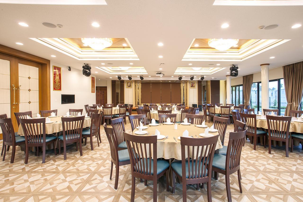 RK Riverside Resort&Spa  Ban Khlong Krang Exterior foto