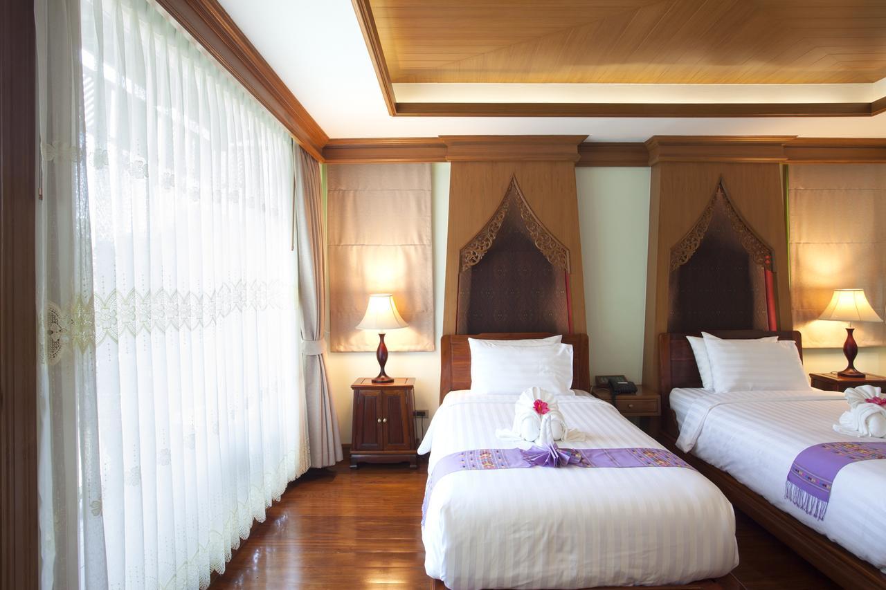 RK Riverside Resort&Spa  Ban Khlong Krang Exterior foto