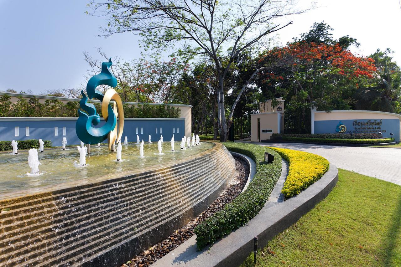 RK Riverside Resort&Spa  Ban Khlong Krang Exterior foto
