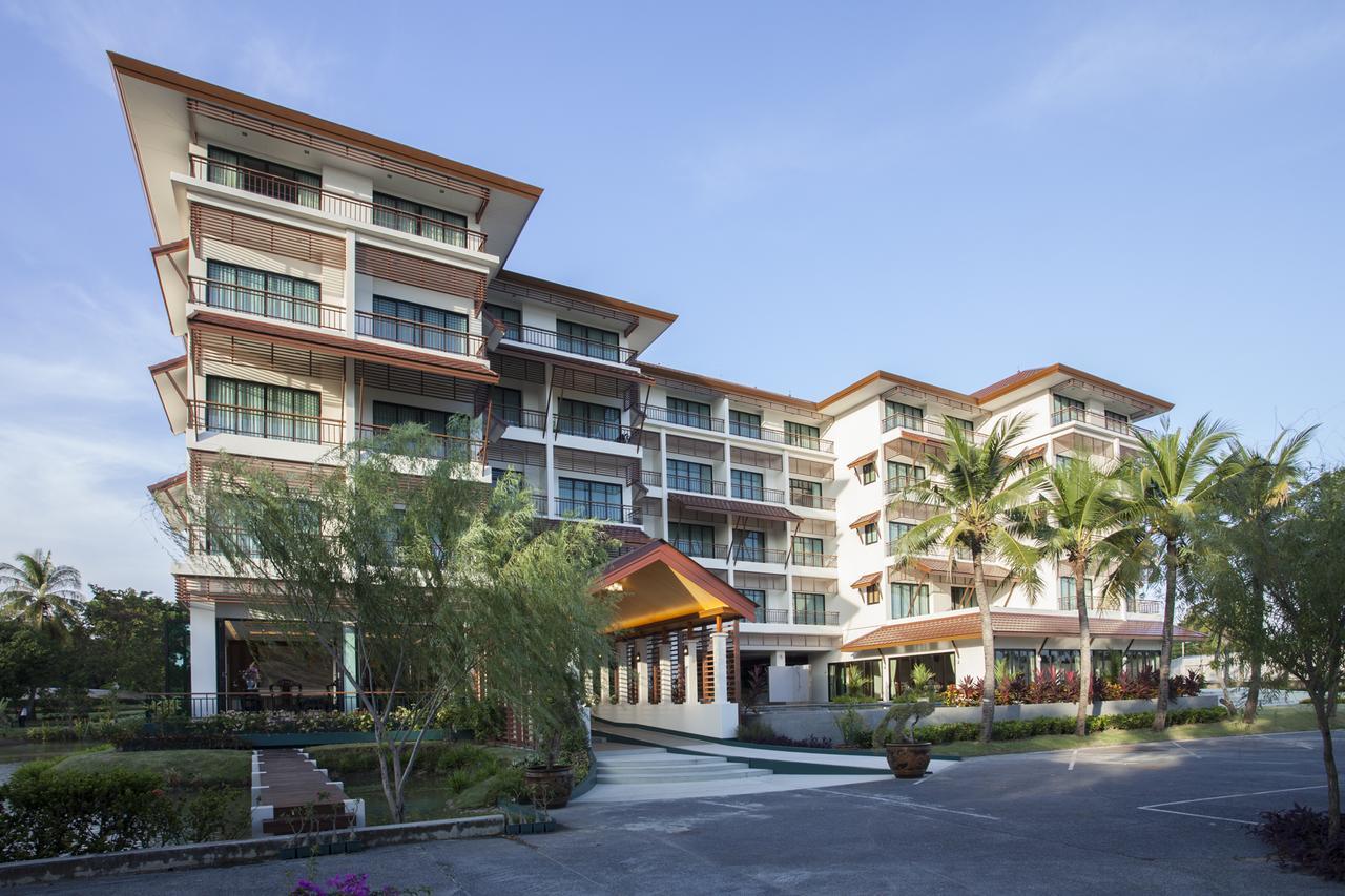 RK Riverside Resort&Spa  Ban Khlong Krang Exterior foto