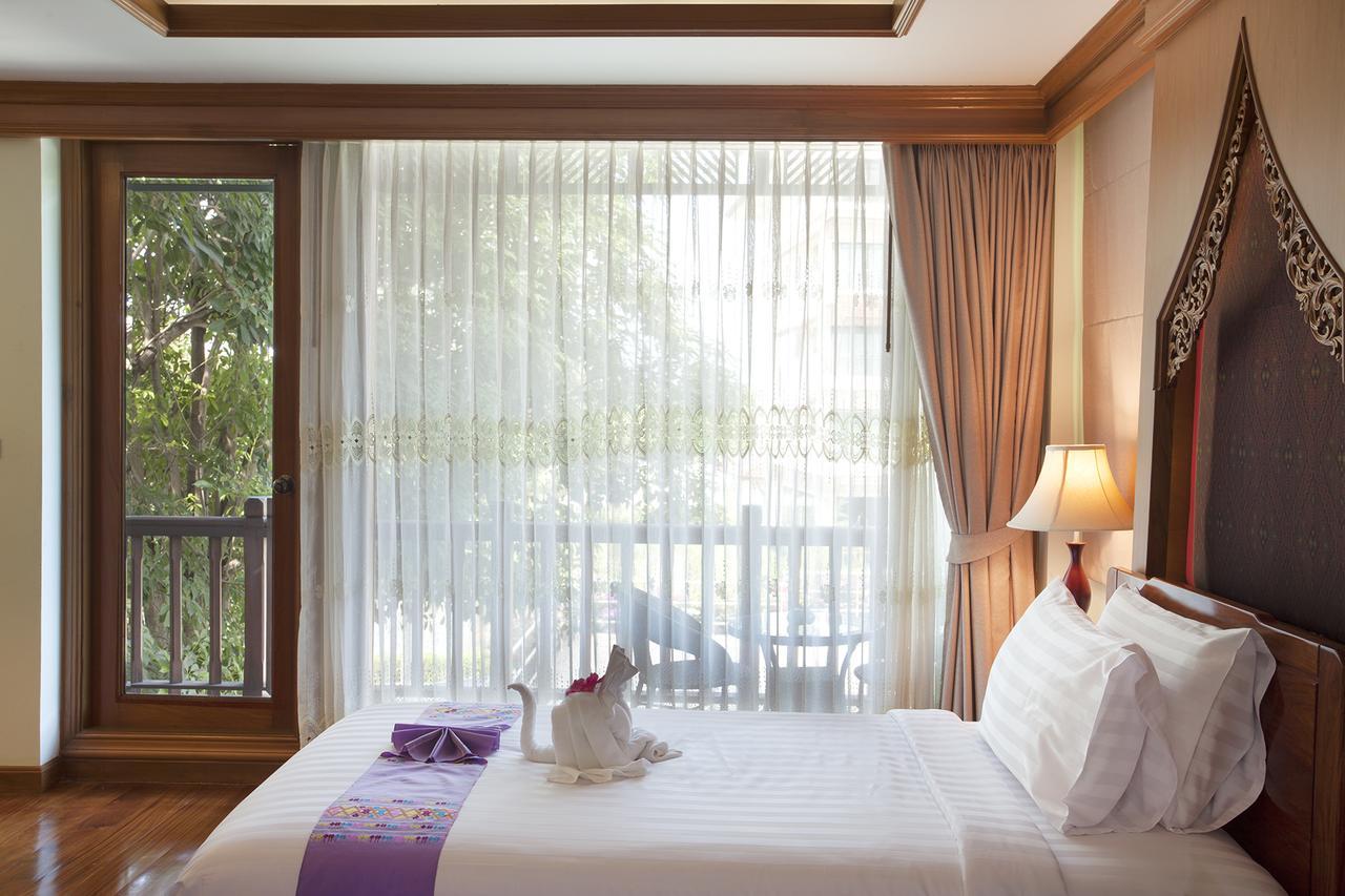RK Riverside Resort&Spa  Ban Khlong Krang Exterior foto