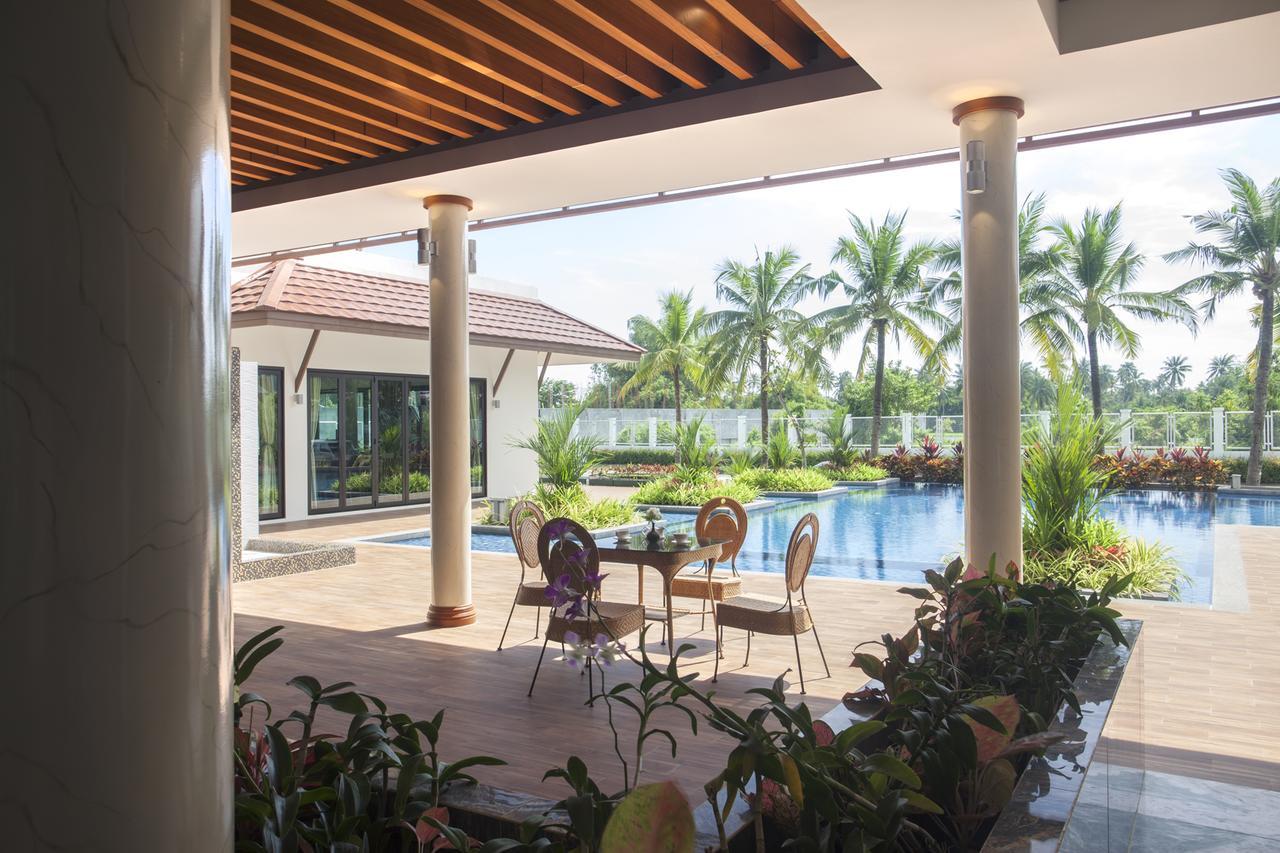 RK Riverside Resort&Spa  Ban Khlong Krang Exterior foto