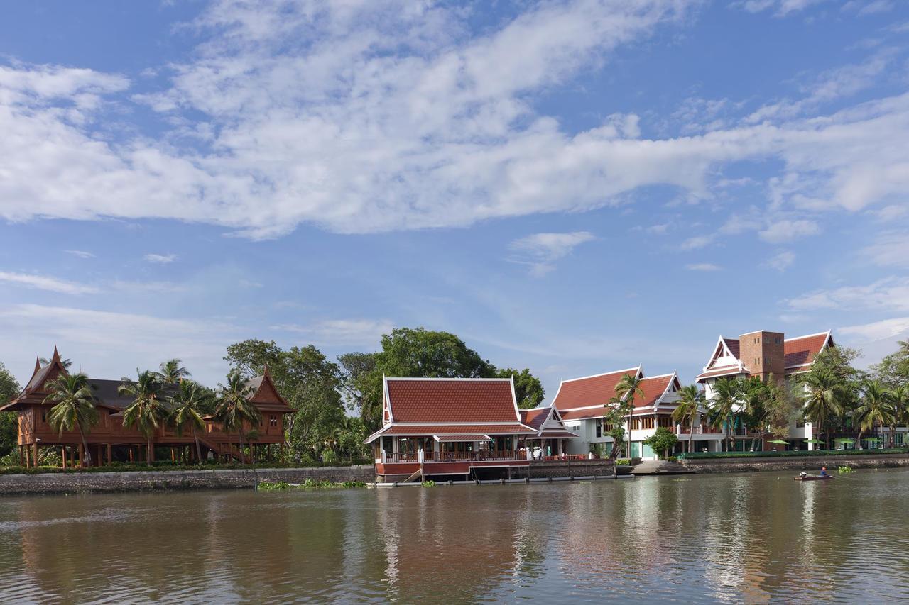 RK Riverside Resort&Spa  Ban Khlong Krang Exterior foto