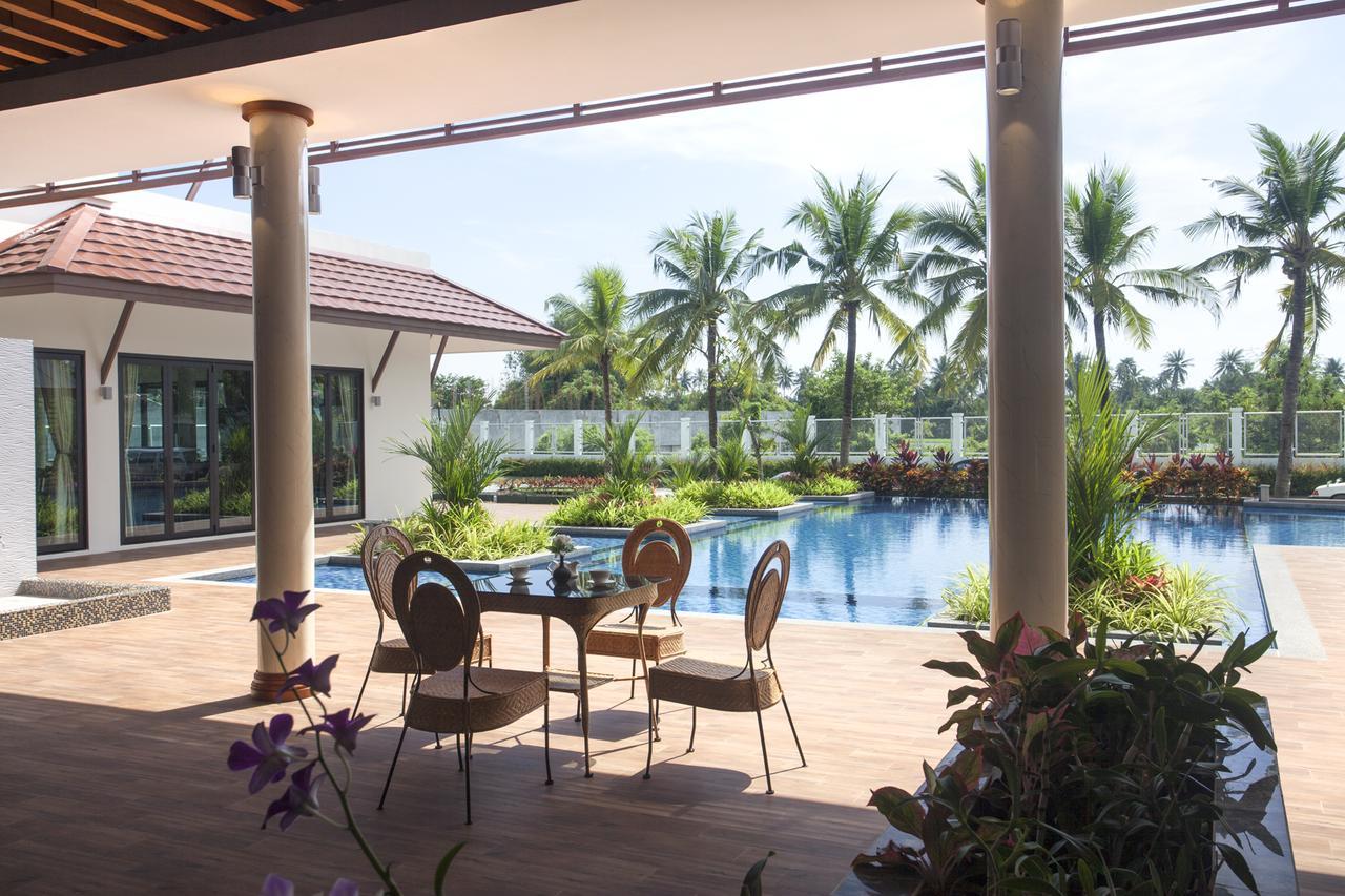 RK Riverside Resort&Spa  Ban Khlong Krang Exterior foto