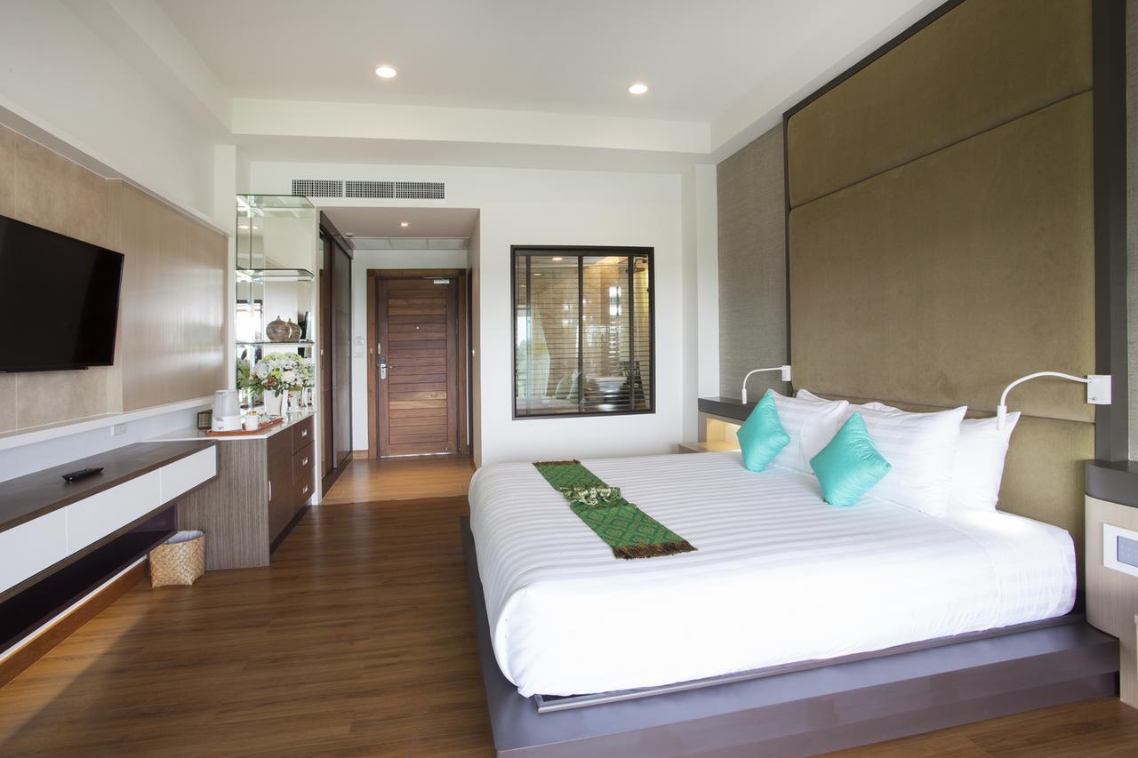 RK Riverside Resort&Spa  Ban Khlong Krang Exterior foto