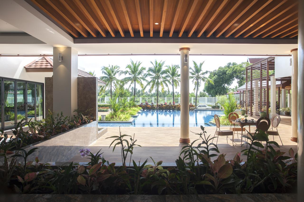 RK Riverside Resort&Spa  Ban Khlong Krang Exterior foto