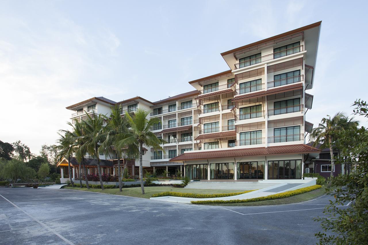 RK Riverside Resort&Spa  Ban Khlong Krang Exterior foto