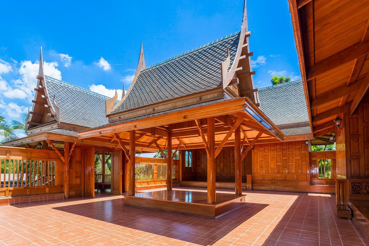 RK Riverside Resort&Spa  Ban Khlong Krang Exterior foto