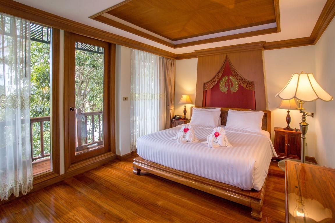RK Riverside Resort&Spa  Ban Khlong Krang Exterior foto