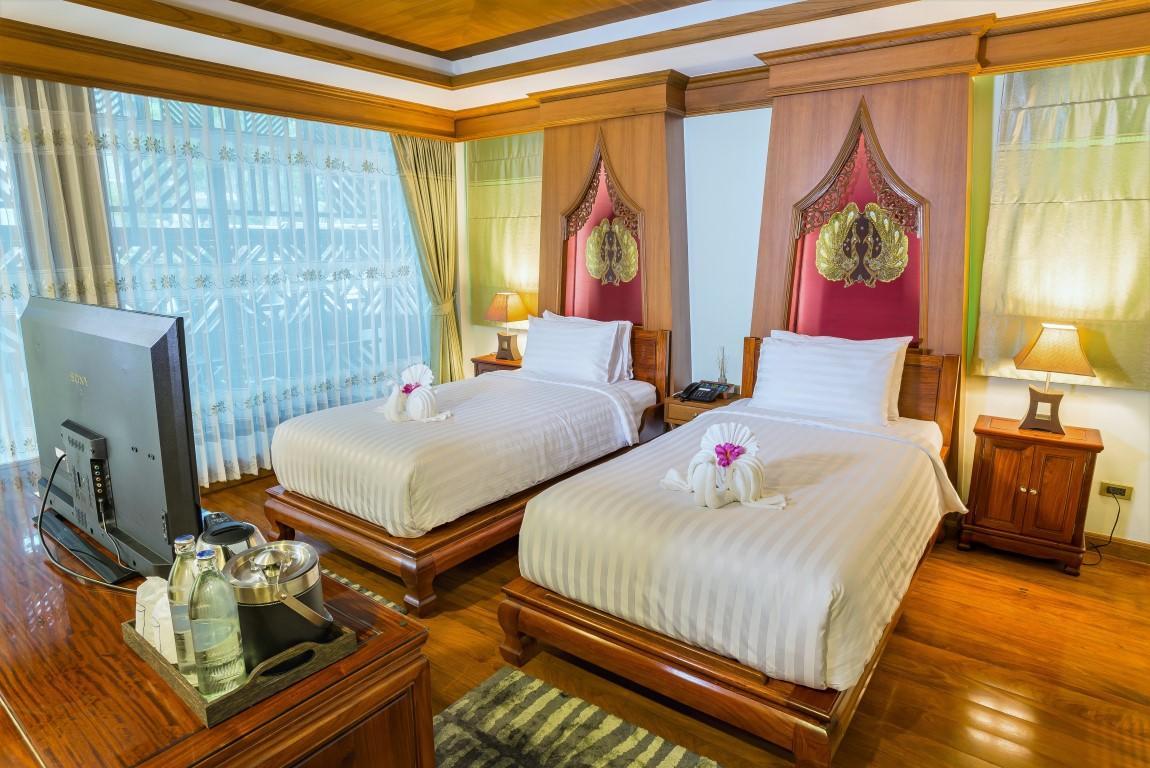 RK Riverside Resort&Spa  Ban Khlong Krang Exterior foto