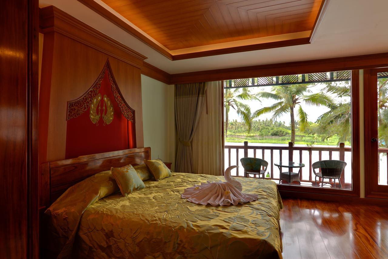 RK Riverside Resort&Spa  Ban Khlong Krang Exterior foto