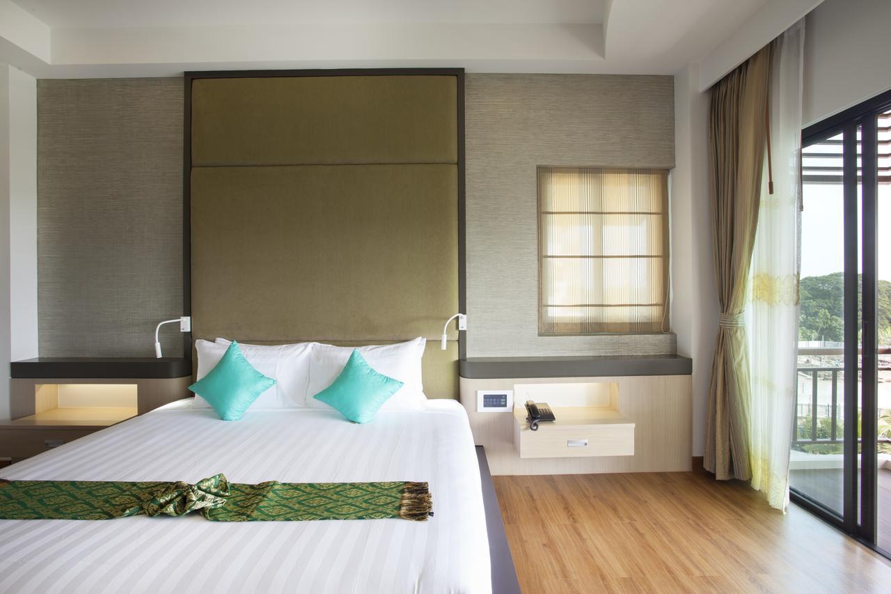 RK Riverside Resort&Spa  Ban Khlong Krang Exterior foto